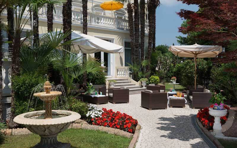 HOTEL TERME ROMA